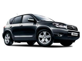 Toyota Rav 4 2.0 VVT-i XT3 5dr Auto Petrol Estate